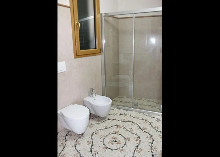 Palazzo De Donno App No04 公寓 圣凯撒利亚温泉