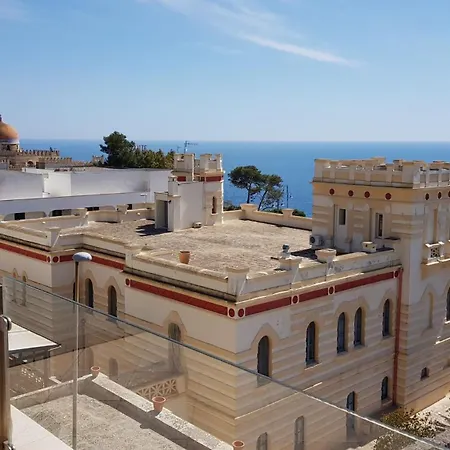 Palazzo De Donno App No04 Апартаменты Санта-Чезареа-Терме
