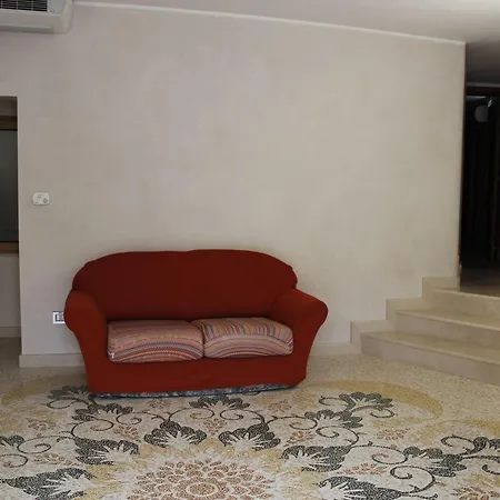Апартаменты Palazzo De Donno App No04 *